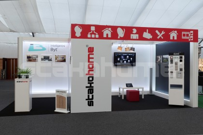 Stakohome stánek 2 Stakohome stánek 2