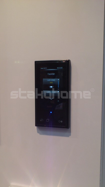 KNX - smart panel KNX - smart panel