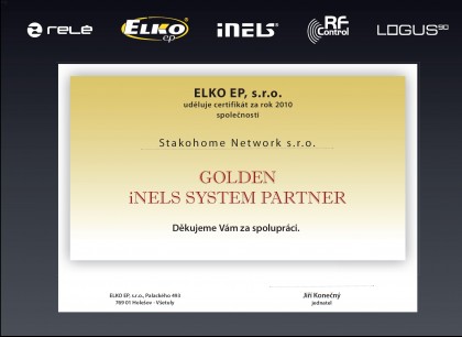 INELS systémový partner