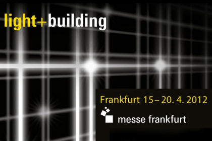 Frankfurt light and building